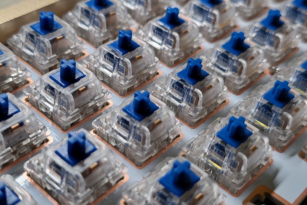 Durock Switches