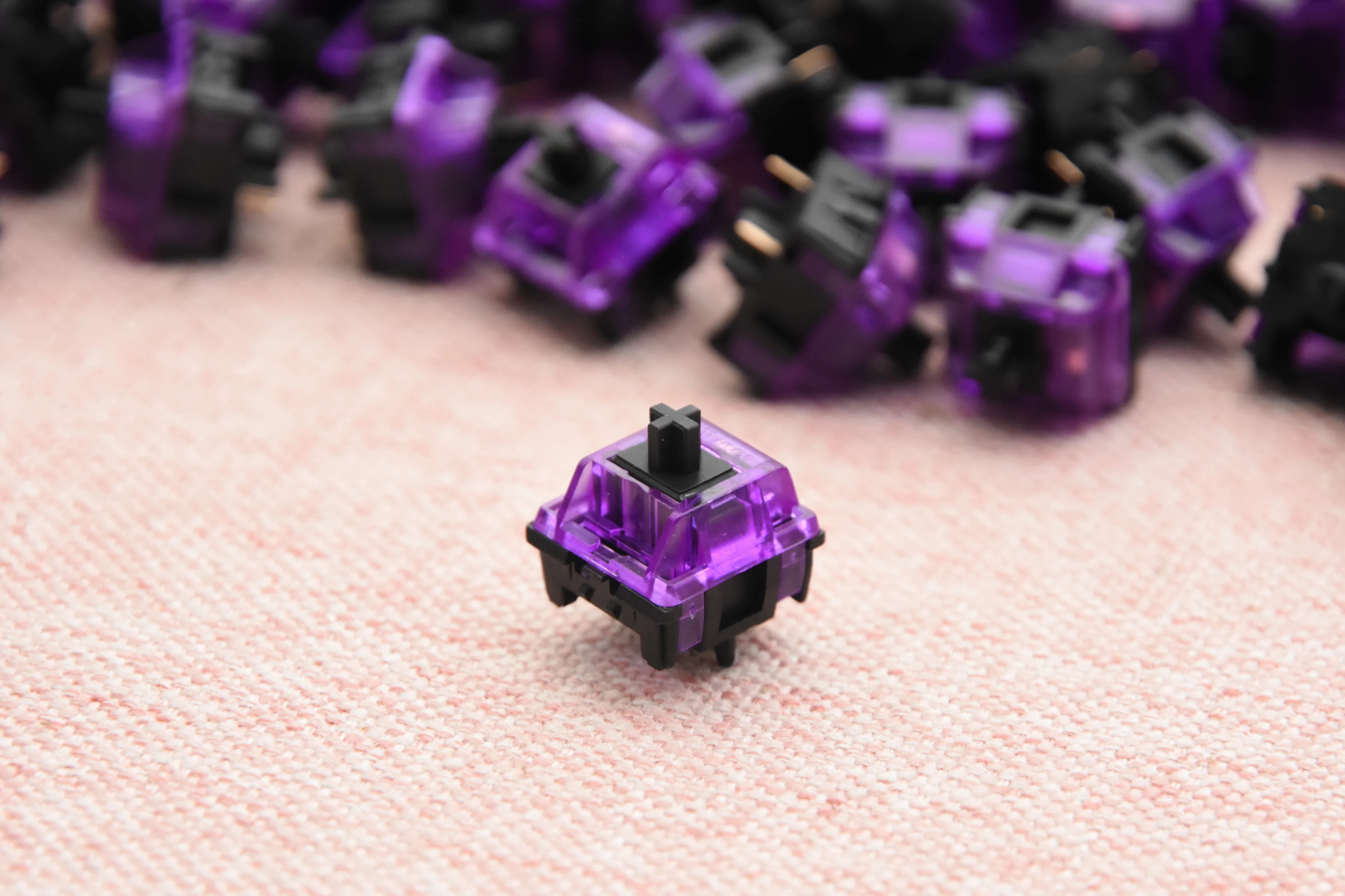 HMX switches – SoupKeys