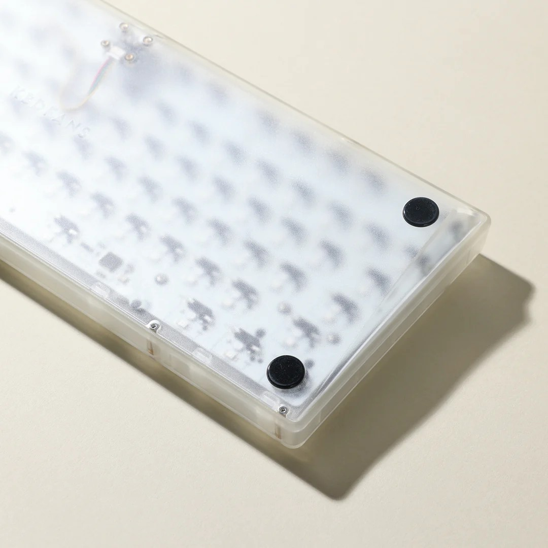 Tiger Lite Gaming Keyboard Kit (Venom HE) – SoupKeys Tiger Lite Gaming Keyboard Kit (Venom HE) – SoupKeys