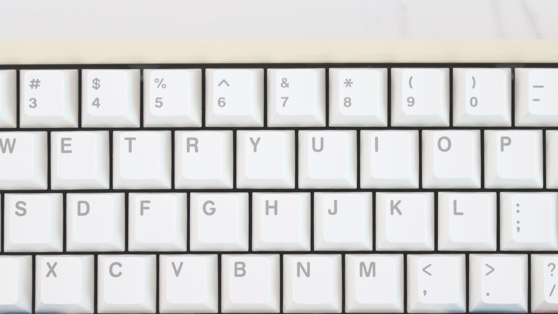 SW Foundation Keycaps – SoupKeys