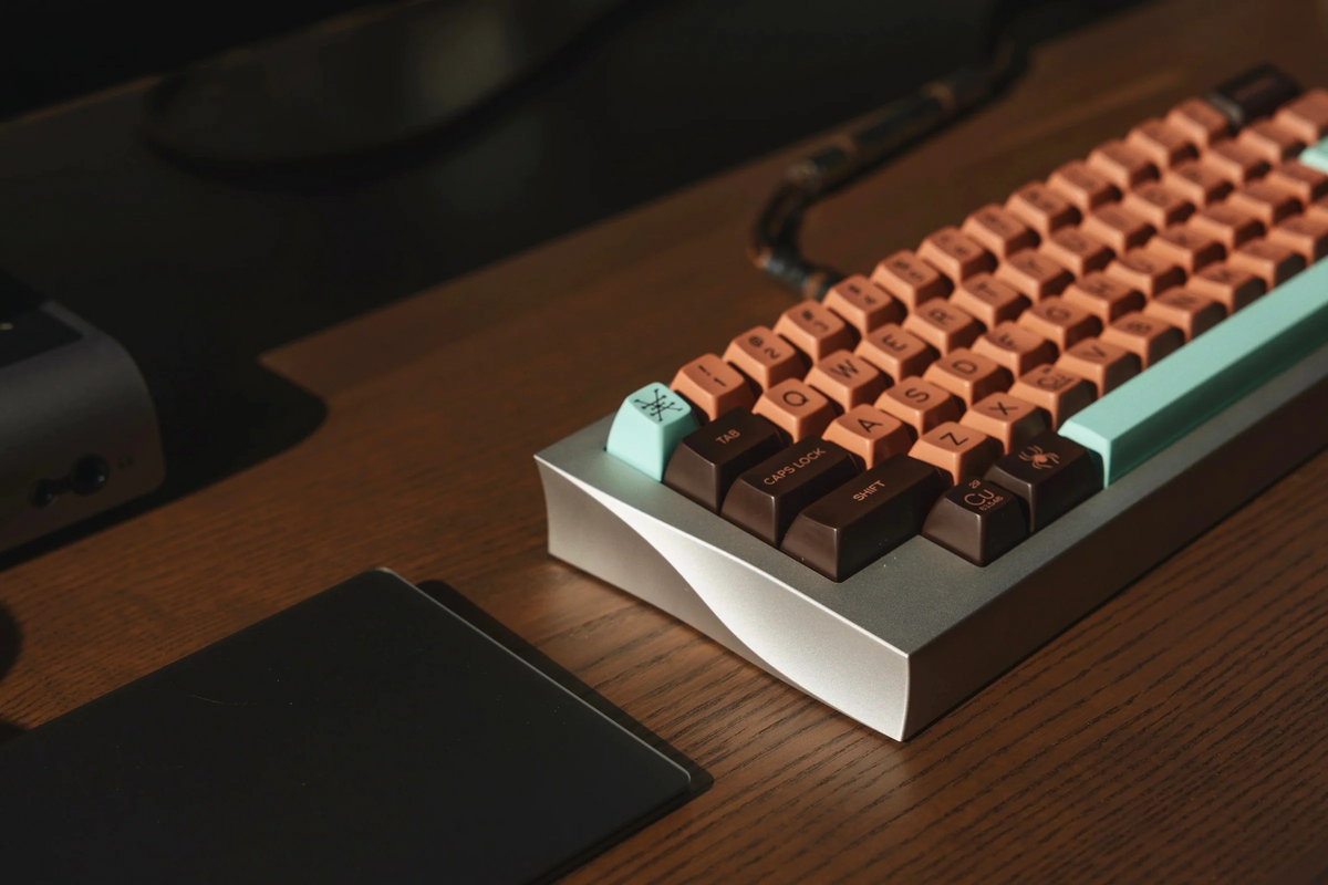 Spectacle (60%) Keyboard Kit Extras – SoupKeys