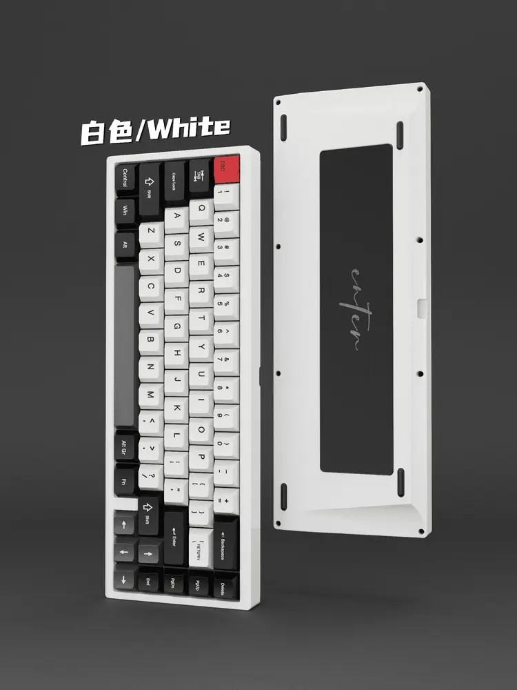 Enter67 V2 Keyboard Kit Extras – SoupKeys Enter67 V2 Keyboard Kit Extras – SoupKeys