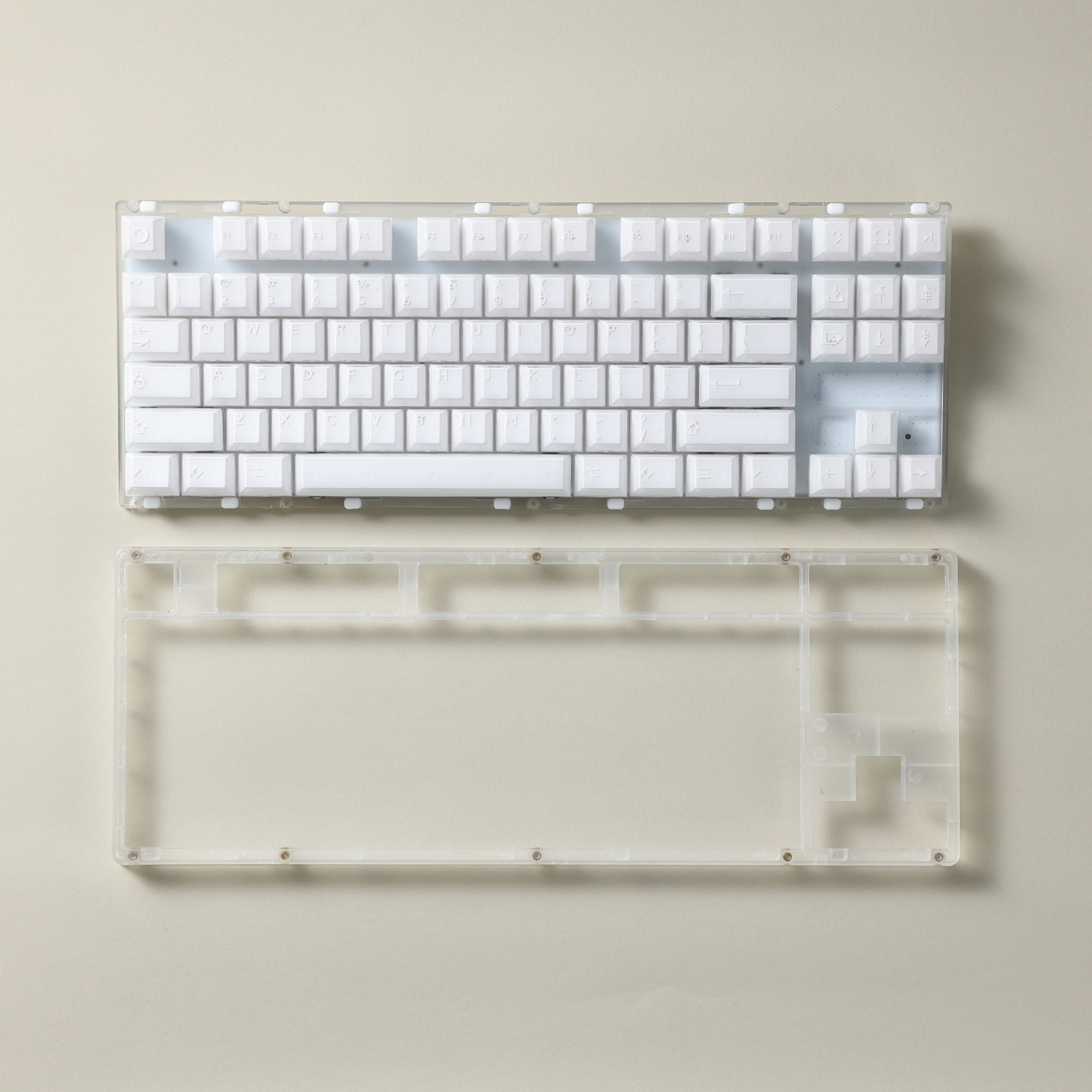 Tiger Lite Gaming Keyboard Kit (Tofix) – SoupKeys