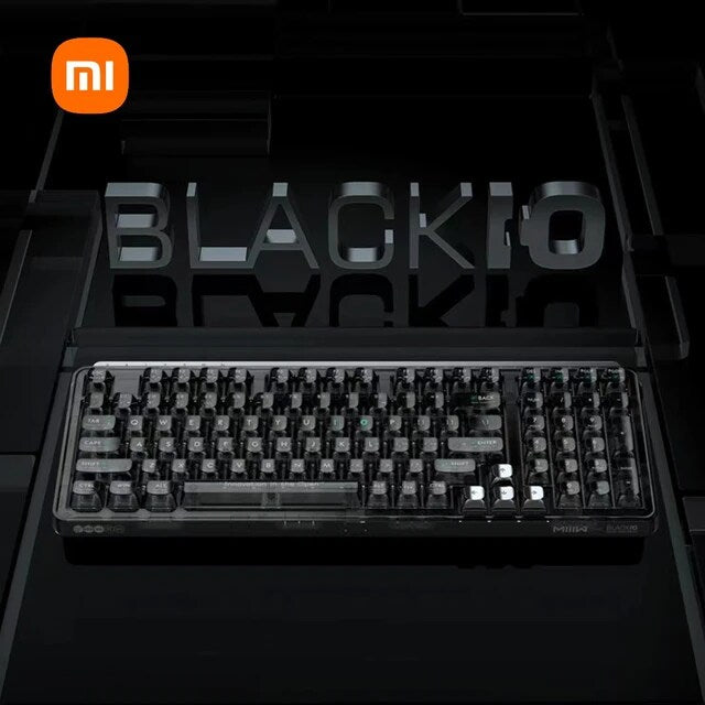 Xiaomi MIIIW BlackIO98 Mechanical Keyboard – SoupKeys