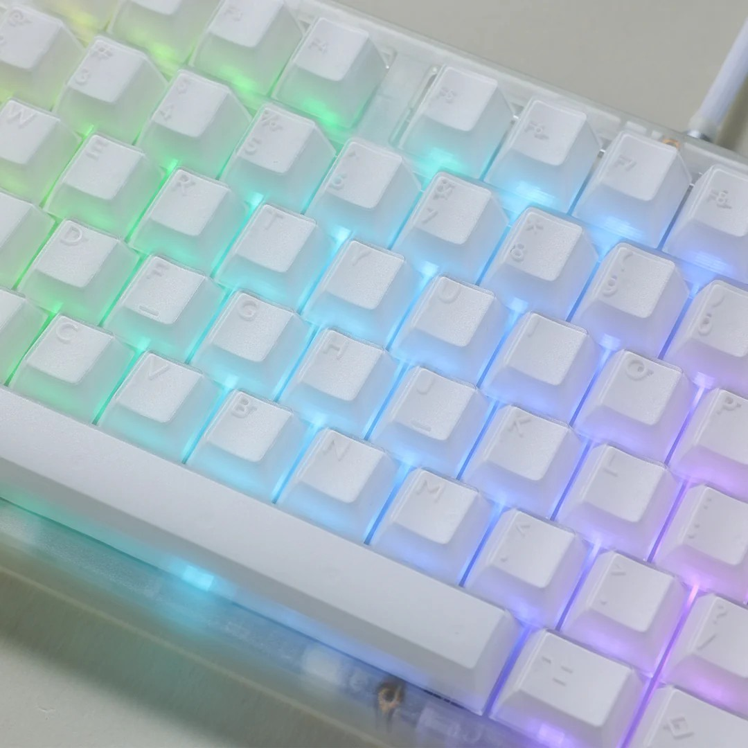 Tiger lite gaming Venom HE TKL　スイッチ付 Tiger Lite Gaming Keyboard Kit (Venom HE) – SoupKeys