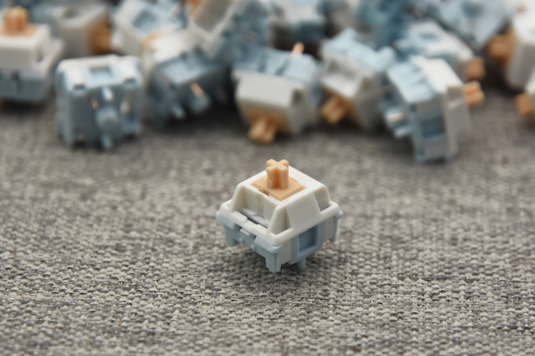 HMX Moksae Silent Switches – SoupKeys