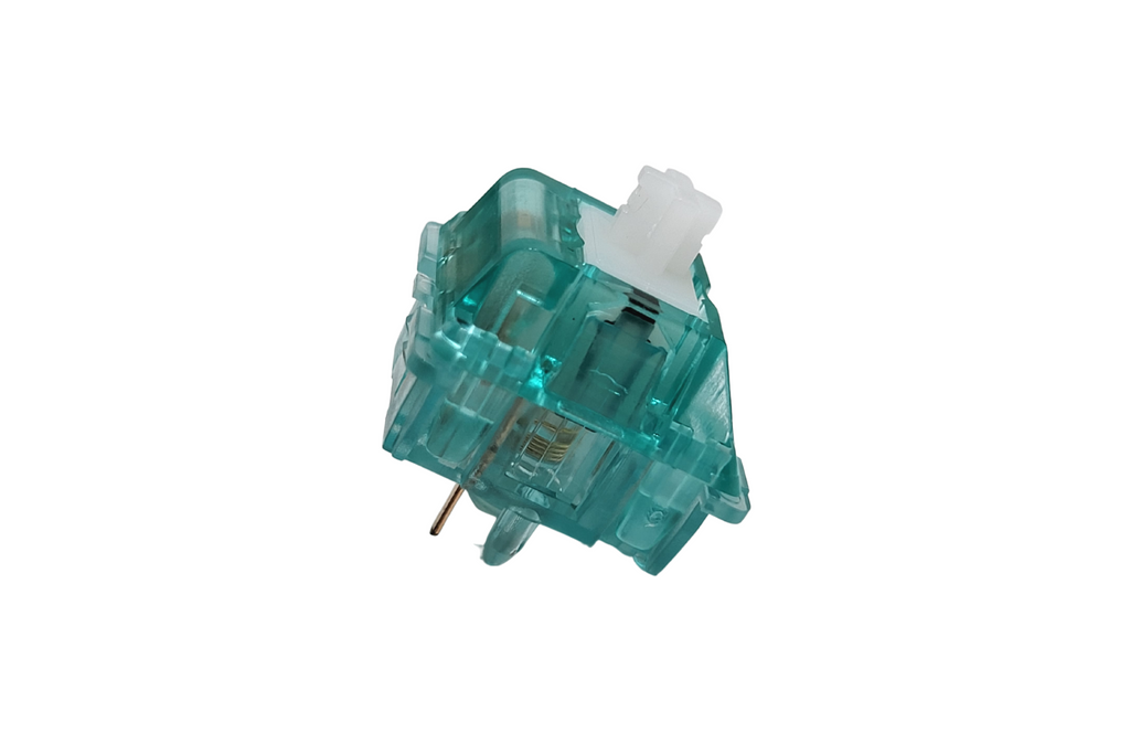 Durock Shrimp Silent T1 67g Switches Side