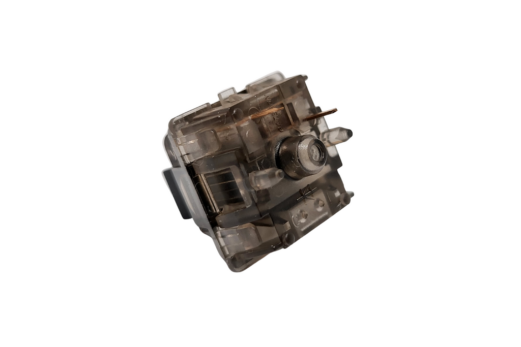 Gateron Box Ink V2 Black Switches Bottom