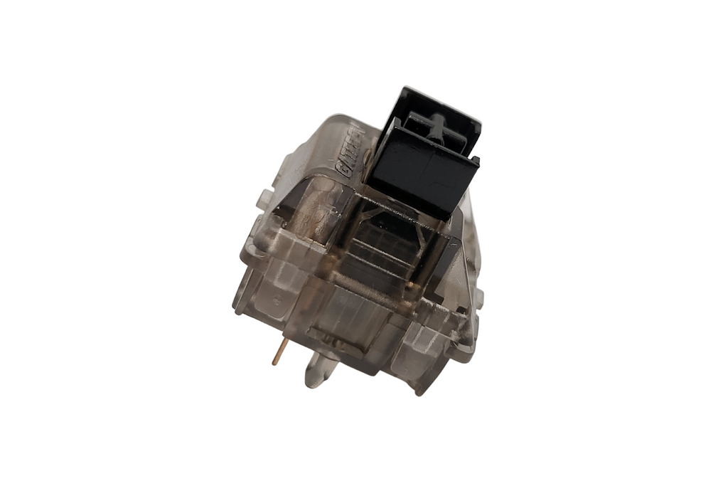 Gateron Box Ink V2 Black Switches Side