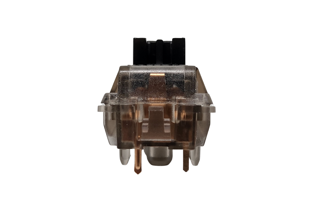 Gateron Box Ink V2 Black Switches Back