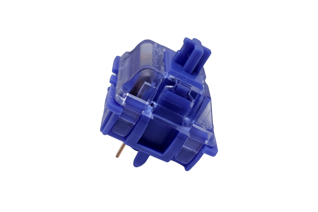 Gateron CJ Linear Switches Side