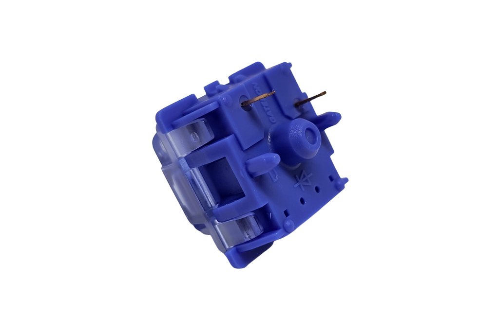 Gateron CJ Linear Switches Bottom