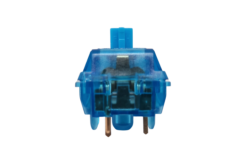 Gateron Ink V2 Blue Switches Back