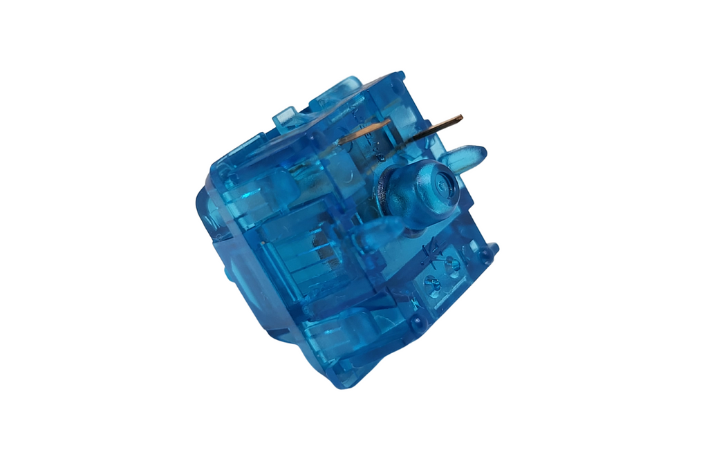 Gateron Ink V2 Blue Switches Bottom