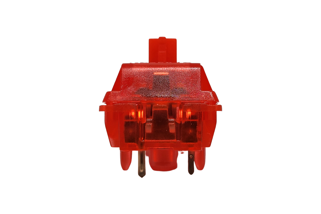 Gateron Ink V2 Red Switches Back