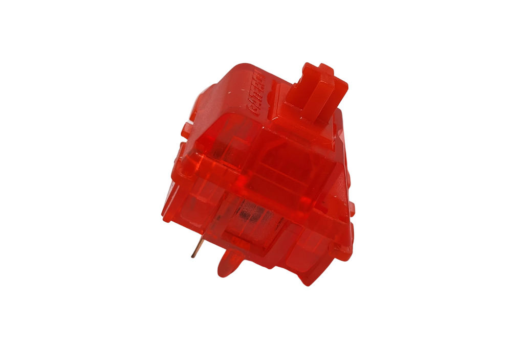Gateron Ink V2 Red Switches Side