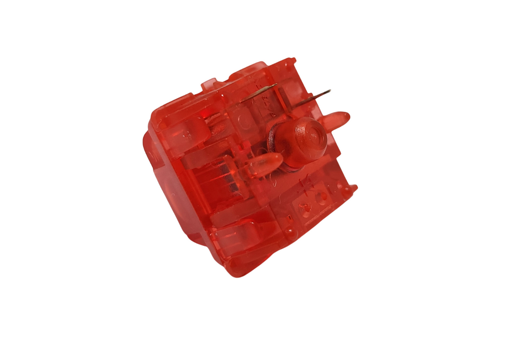 Gateron Ink V2 Red Switches Bottom