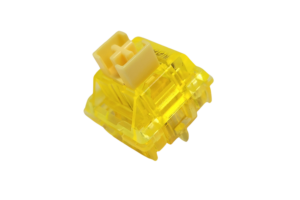 Gateron Ink V2 Yellow Switches Main