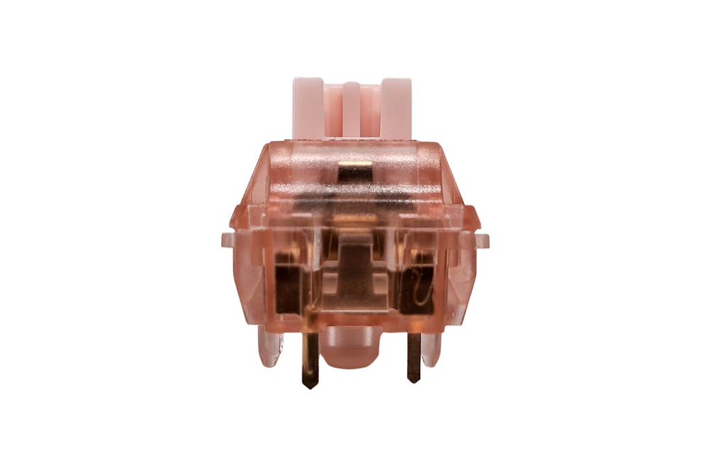 Gateron Box Ink V2 Pink Switches Back