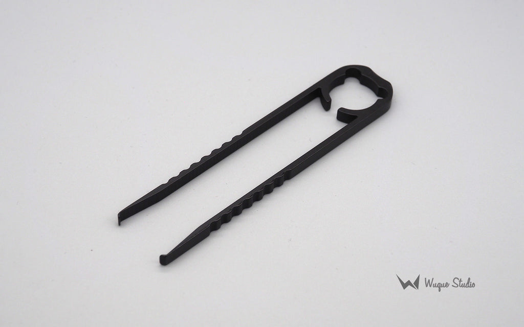Wuque Studio Titanium Switch Puller Black